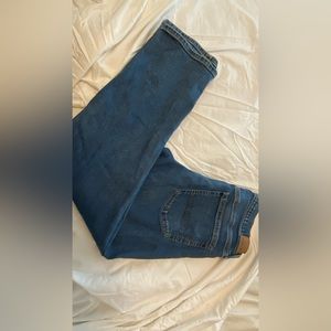 American Eagle Stretch 90s Straight Jean